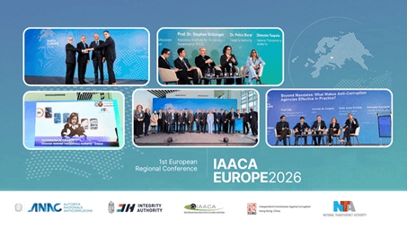 IAACA Europe Budapest 2026