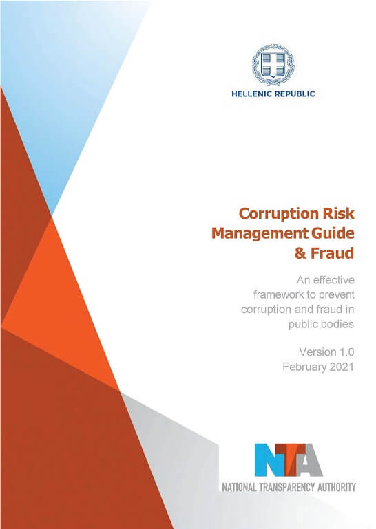 Corruption Risk Management and Guide Fraud ENG 11