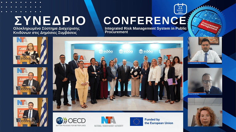 NTA - OECD CONFERENCE
