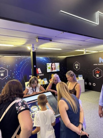 Η ΕΑΔ στην 90η Διεθνή Έκθεση Θεσσαλονίκης (5-13/09/2026)