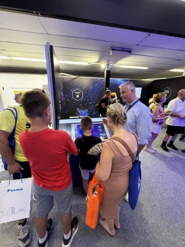 Η ΕΑΔ στην 90η Διεθνή Έκθεση Θεσσαλονίκης (5-13/09/2026)