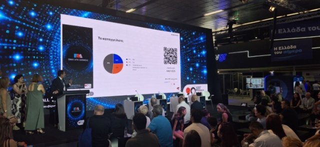 Η ΕΑΔ στην 90η Διεθνή Έκθεση Θεσσαλονίκης (5-13/09/2026)