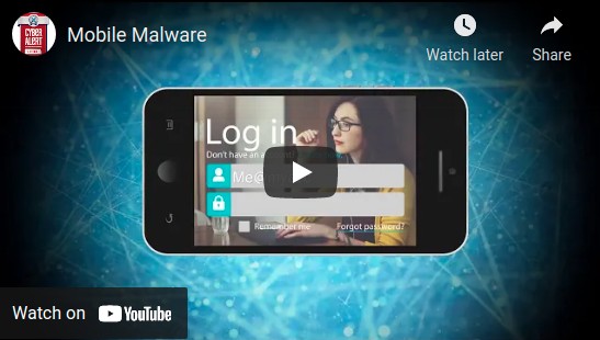 Κακόβουλο λογισμικό για κινητά
